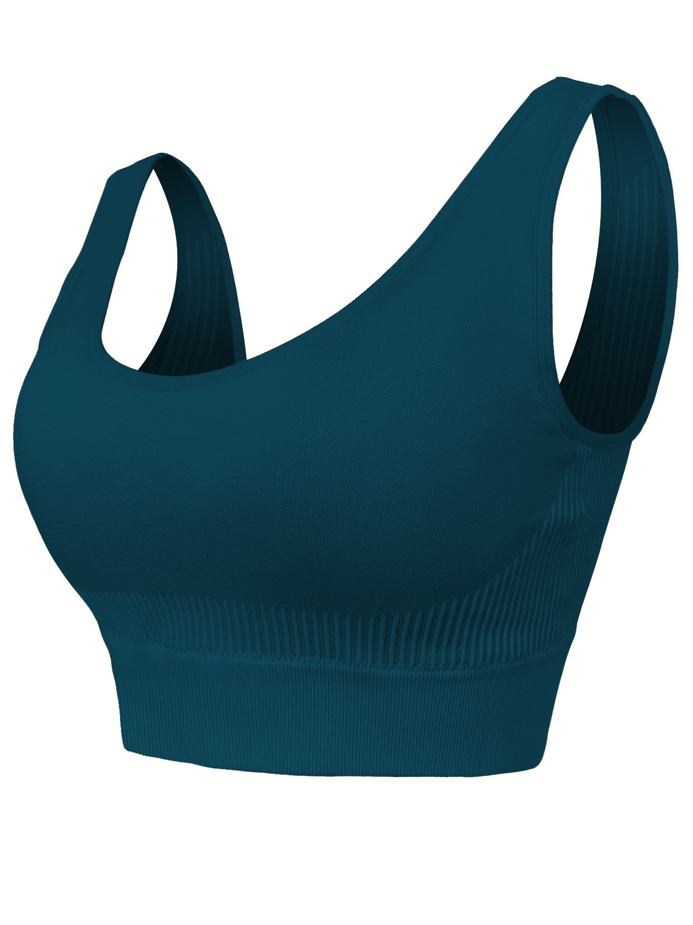 Brassière de Sport Haute Résistance Taille Plus – Anti‑Choc & Séchage Rapide