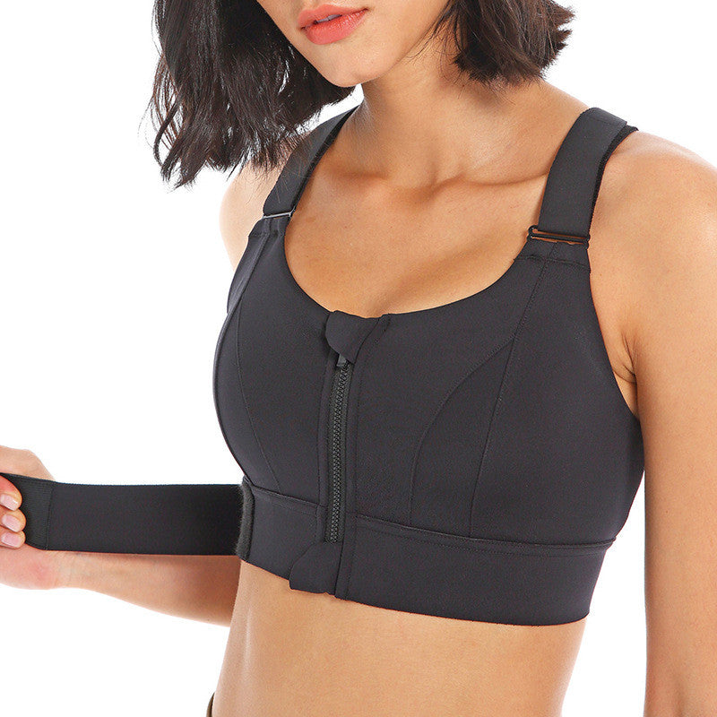 Soutien-Gorge de Sport Femme – Maintien Fort & Sans Couture | OlcoFit™