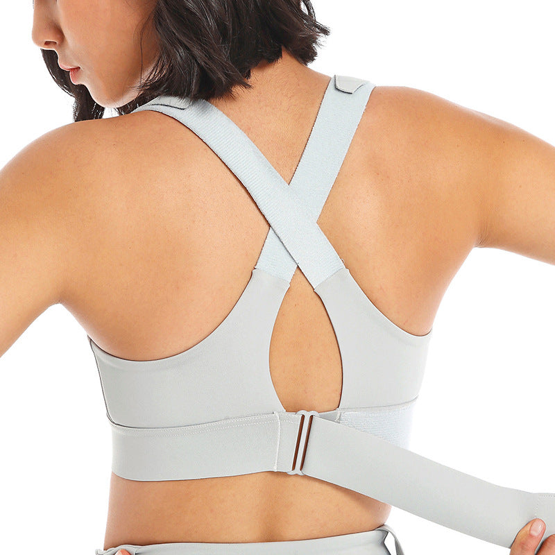 Soutien-Gorge de Sport Femme – Maintien Fort & Sans Couture |  OlcoFit™