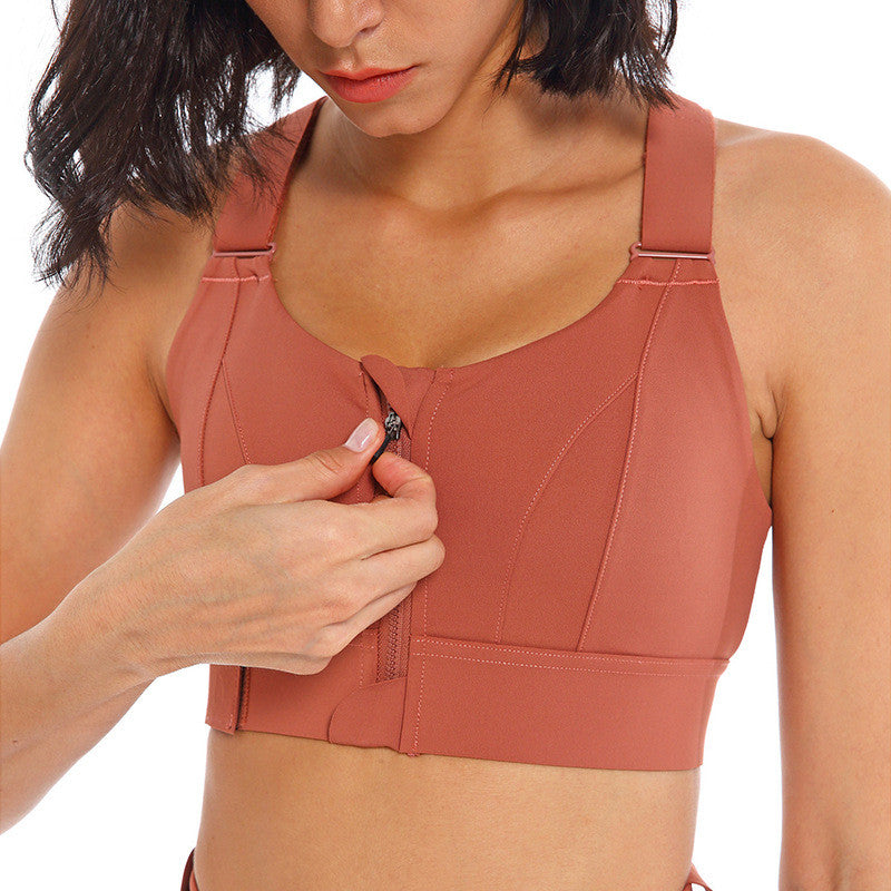 Soutien-Gorge de Sport Femme – Maintien Fort & Sans Couture |  OlcoFit™
