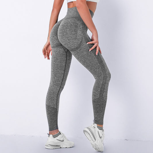 Legging de Fitness Femme Taille Haute | Push-Up, Anti-Cellulite, Ultra Stretch