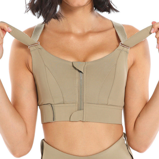 Soutien-Gorge de Sport Femme – Maintien Fort & Sans Couture |  OlcoFit™